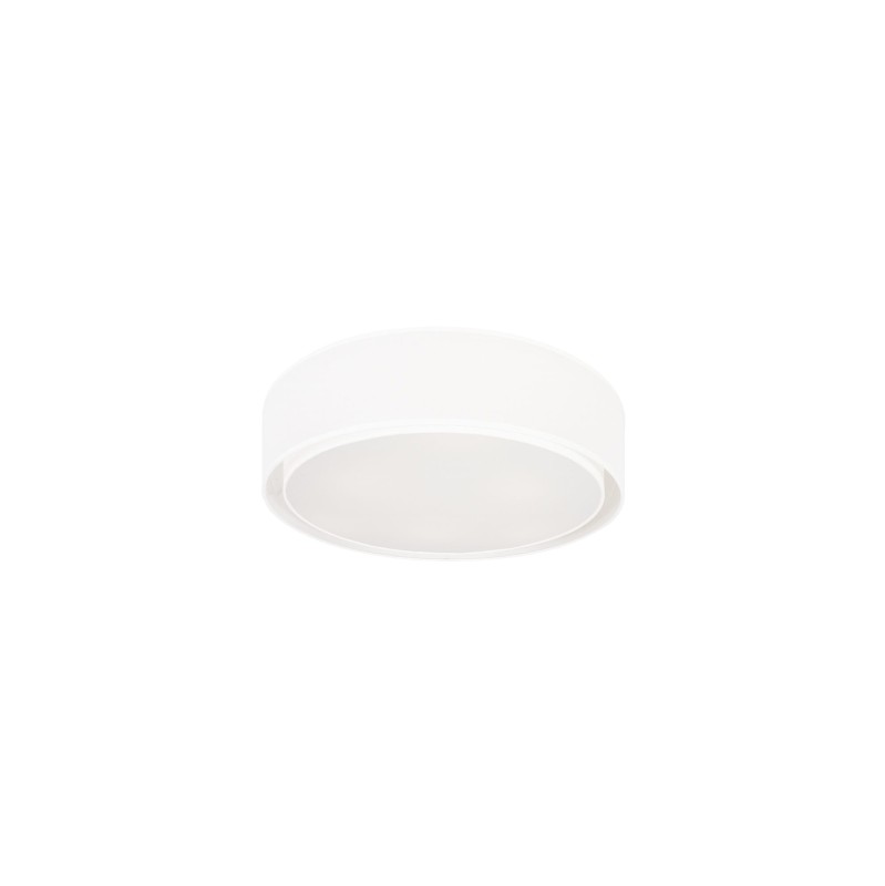 Lampa sufitowa Plafon MIST 3x27W LED E27 Biały Nowodvorski