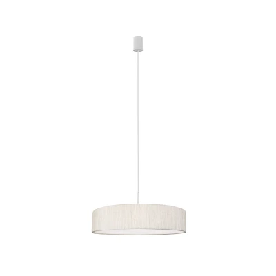 Lampa wisząca TURDA 3x25W LED IP20 E27 Biały Nowodvorski