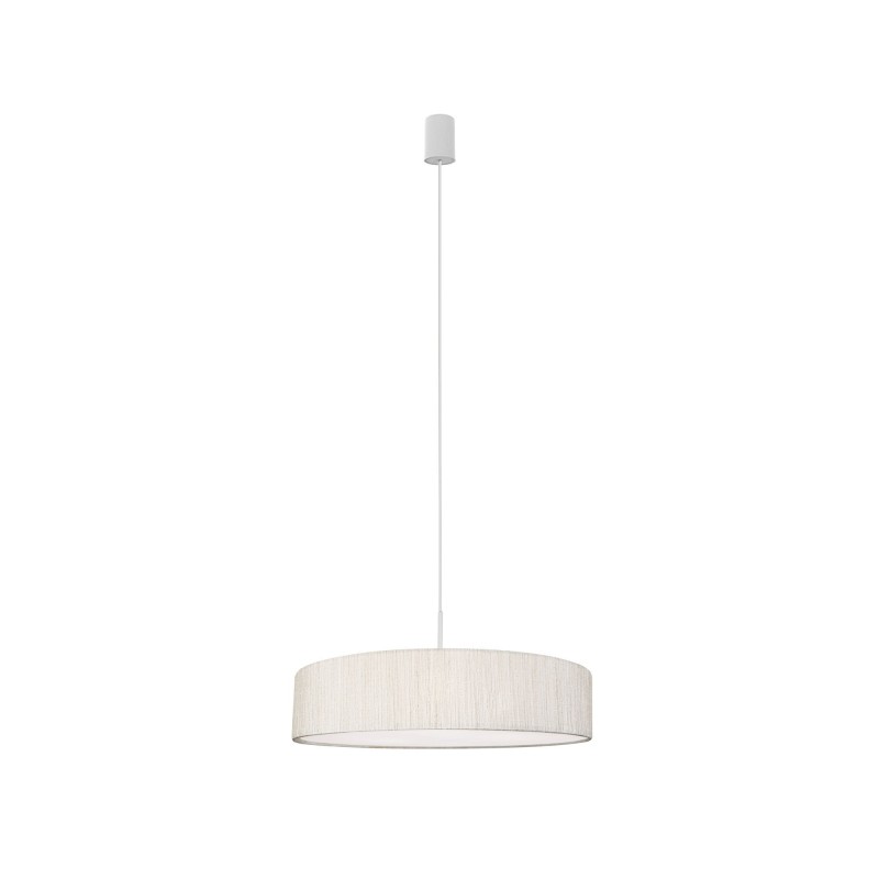 Lampa wisząca TURDA 3x25W LED IP20 E27 Biały Nowodvorski