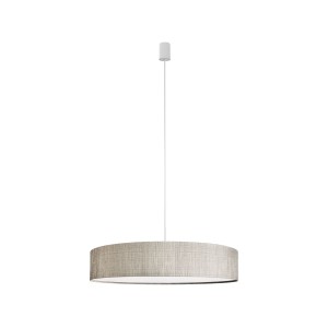 Lampa sufitowa Wisząca 3x25W only LED Szara NOWODVORSKI