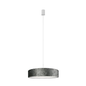 Lampa sufitowa Wisząca 3x25W only LED Szara NOWODVORSKI