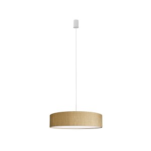 Lampa sufitowa Wisząca 3x25W only LED Złota NOWODVORSKI