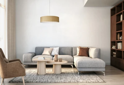 Lampa wisząca TURDA 3x25W LED IP20 E27 Złoty Nowodvorski