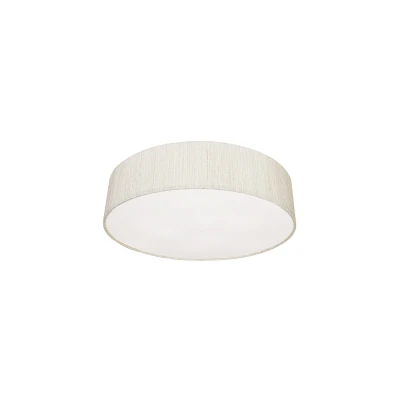Lampa sufitowa Plafon TURDA 3x25W LED E27 Biały Nowodvorski