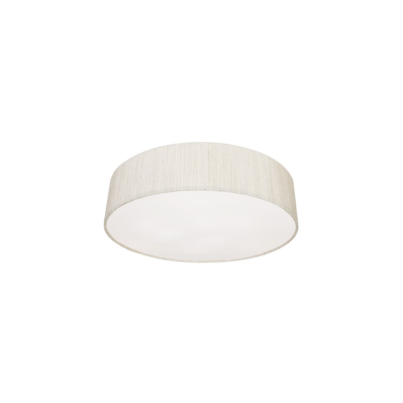 Lampa sufitowa Plafon TURDA 3x25W LED E27 Biały Nowodvorski