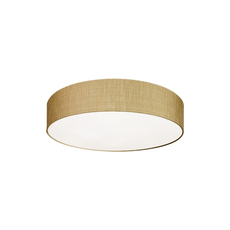 Lampa sufitowa Plafon TURDA 4x25W LED E27 Złoty Nowodvorski