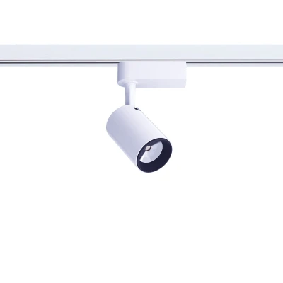 Reflektor szynoprzewód listwa IRIS 7W LED Biały Nowodvorski