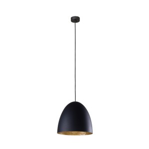 Lampa sufitowa Wisząca 1x40W Czarna NOWODVORSKI