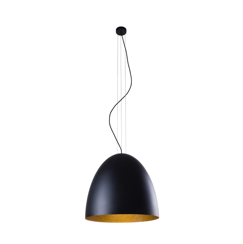 Lampa wisząca EGG L 5x40W IP20 E27 Czarny Nowodvorski