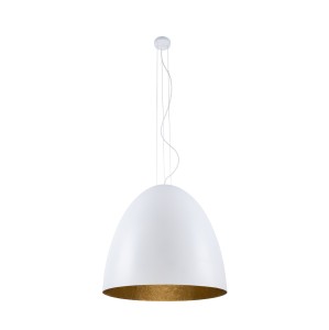 Lampa sufitowa Wisząca 7x40W Biała NOWODVORSKI