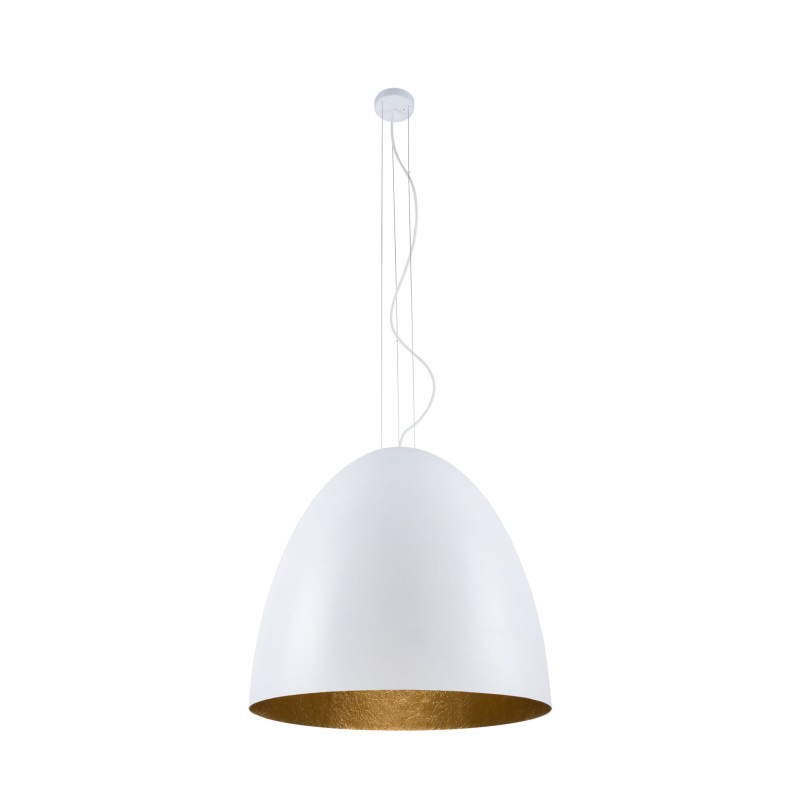Lampa wisząca EGG XL 7x40W IP20 E27 Biały Nowodvorski
