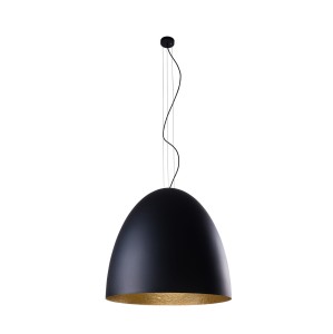Lampa sufitowa Wisząca 7x40W Czarna NOWODVORSKI