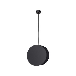 Lampa sufitowa Wisząca 1x40W Czarna NOWODVORSKI