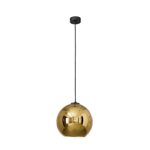 Lampa sufitowa Wisząca 1x60W Złota NOWODVORSKI