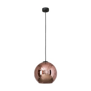 Lampa sufitowa Wisząca 1x60W Miedź NOWODVORSKI