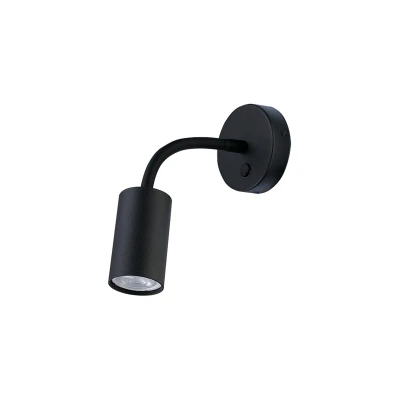 Lampa sufitowa reflektor EYE FLEX S 1x10W LED Czarny Nowodvorski