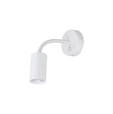 Lampa sufitowa reflektor EYE FLEX S 1x10W LED Biały Nowodvorski