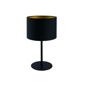 Lampa stołowa 1x60W Czarna NOWODVORSKI ALICE