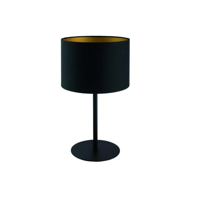 Lampa stołowa ALICE 1x60W IP20 E27 Czarny Nowodvorski