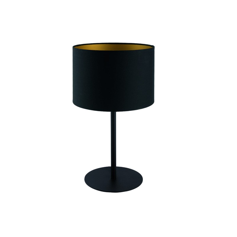 Lampa stołowa ALICE 1x60W IP20 E27 Czarny Nowodvorski