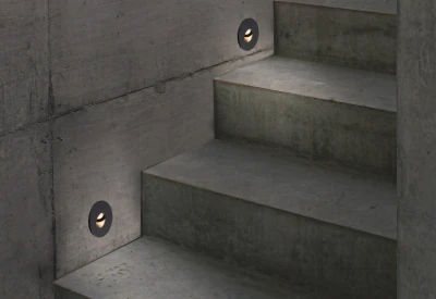 Lampa sufitowa punktowa OIA 1W IP20 LED Czarny Nowodvorski