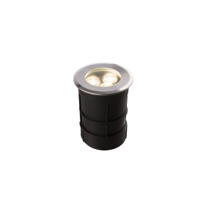 Lampa najazdowa 3W Srebrny NOWODVORSKI PICCO LED