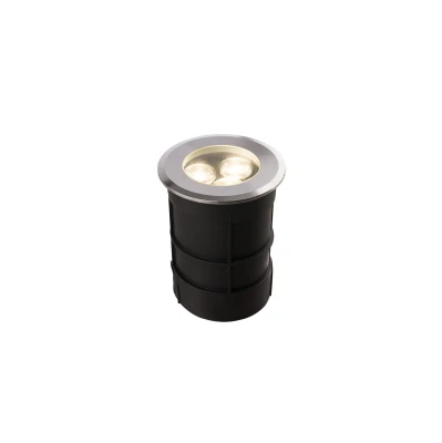 Lampa najazdowa Chodnikowa PICCO L IP67 LED Srebrny Nowodvorski