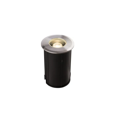 Lampa najazdowa Chodnikowa PICCO M IP67 LED Srebrny Nowodvorski
