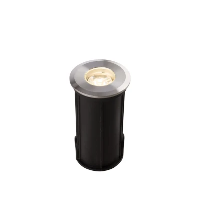 Lampa najazdowa Chodnikowa PICCO S IP67 LED Srebrny Nowodvorski