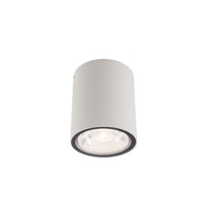 Lampa sufitowa Plafon 6W Biała NOWODVORSKI