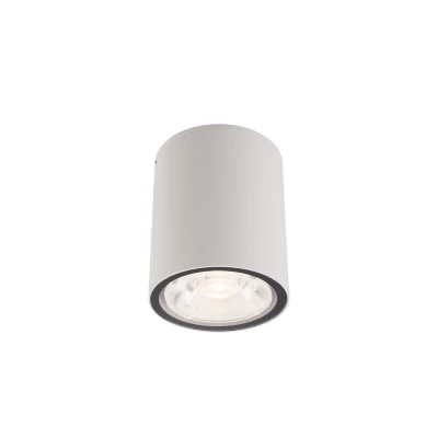 Lampa sufitowa Plafon EDESA M 6W IP54 LED Biały Nowodvorski
