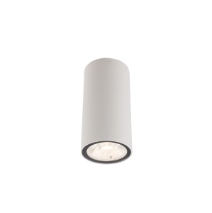 Lampa sufitowa Plafon 3W Biała NOWODVORSKI