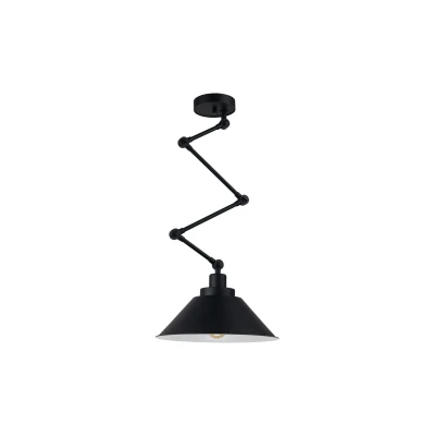 Lampa przysufitowa PANTOGRAPH 1x60W E27 Czarny Nowodvorski
