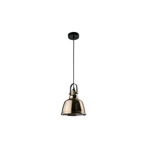 Lampa sufitowa Wisząca 1x60W Złota NOWODVORSKI