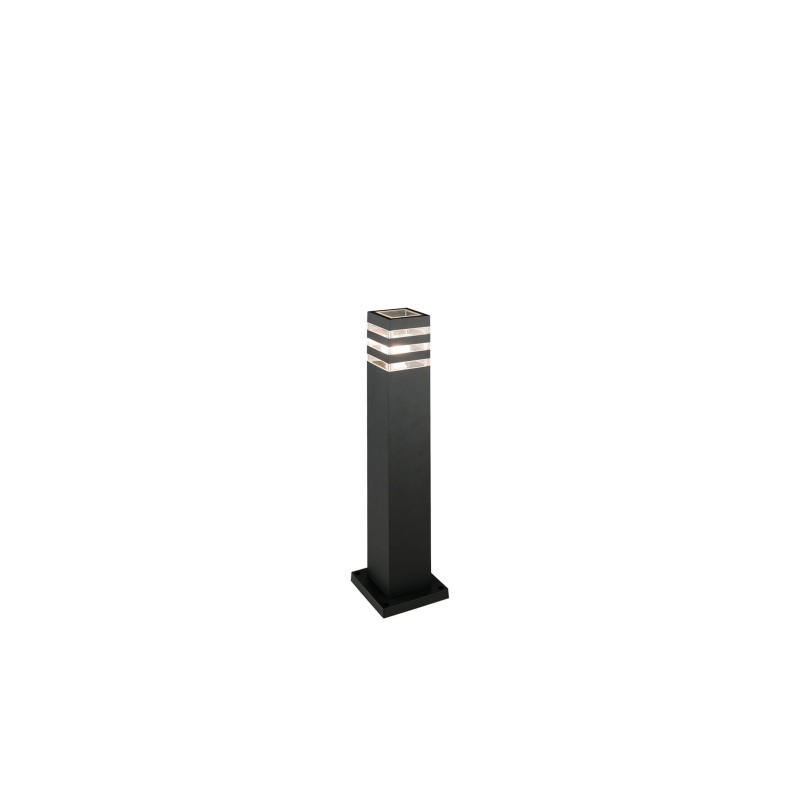Lampa zewnętrzna słupek OIR 1x40W IP44 E27 Czarny Nowodvorski