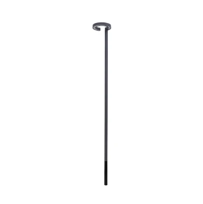 Lampa zewnętrzna słupek POLE 20W IP54 LED Grafit Nowodvorski