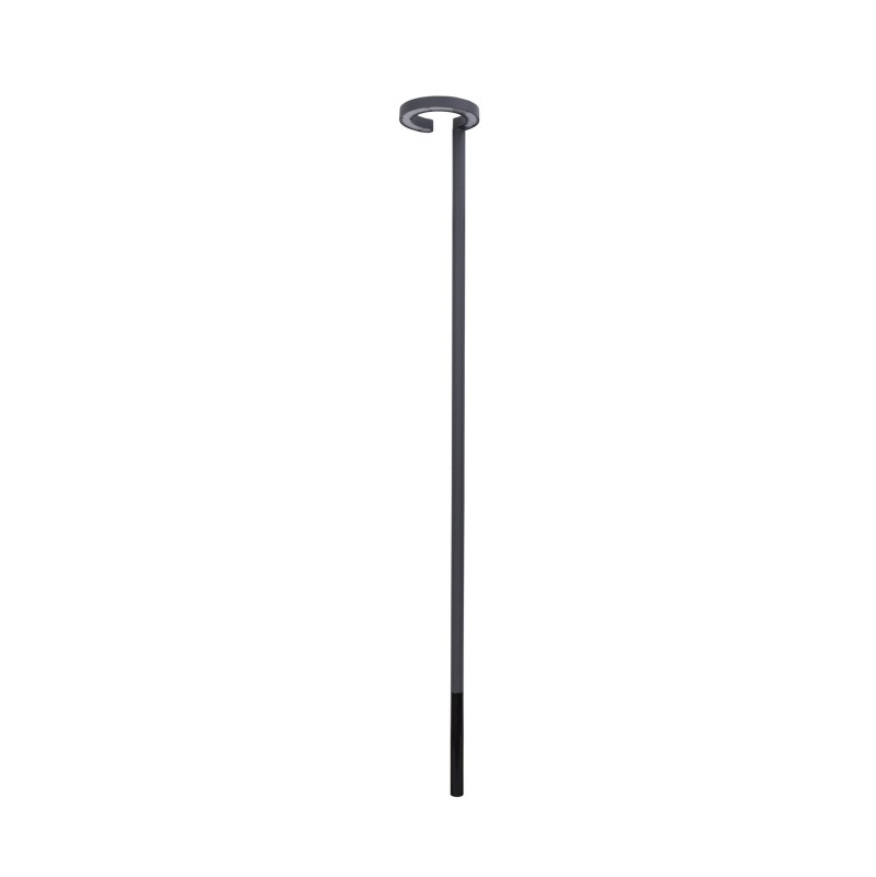 Lampa zewnętrzna słupek POLE 20W IP54 LED Grafit Nowodvorski