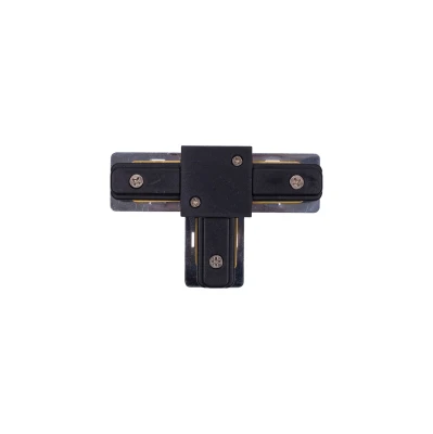 Łącznik do szyn T PROFILE T CONNECTOR IP20 Czarny Nowodvorski