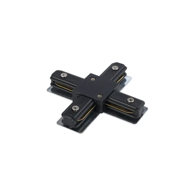 Łącznik do szyn X PROFILE X CONNECTOR IP20 Czarny Nowodvorski
