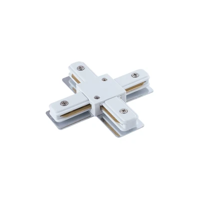 Łącznik do szyn X PROFILE X CONNECTOR IP20 Biały Nowodvorski