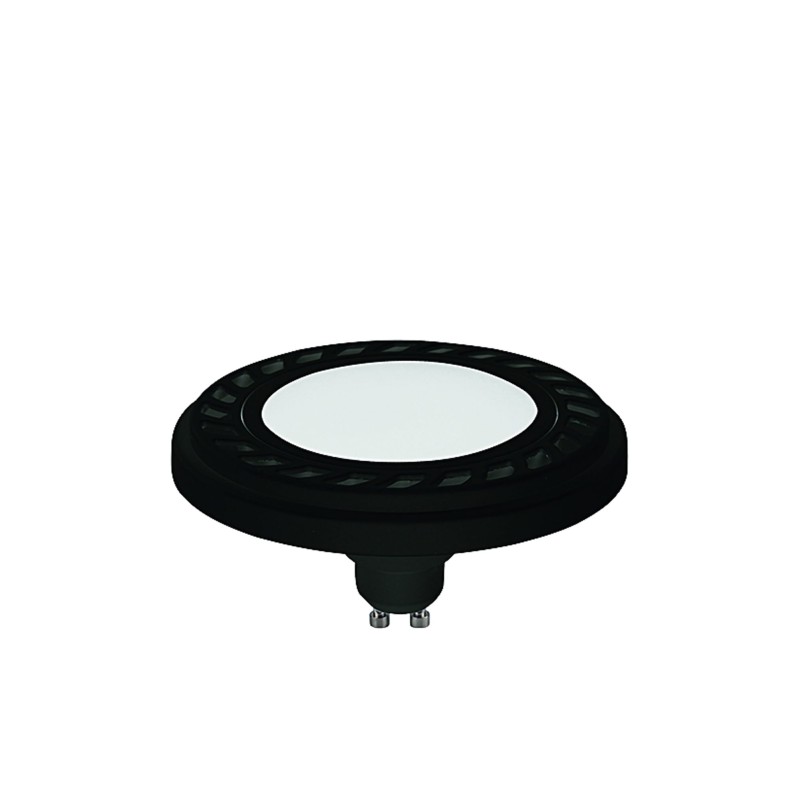 Żarówka DIFFUSER GU10 ES111 9W LED Czarny Nowodvorski