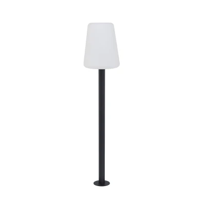 Lampa zewnętrzna słupek GALAXY 1x40W IP65 E27 Biały Nowodvorski