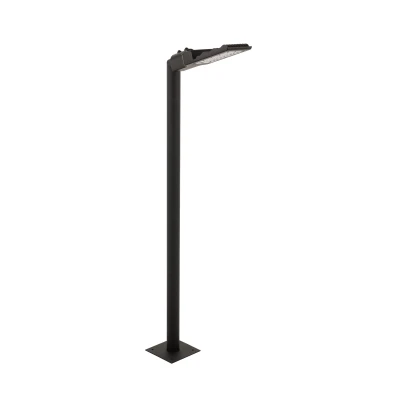 Lampa zewnętrzna słupek PATHWAY M 24W IP65 LED Czarny Nowodvorski