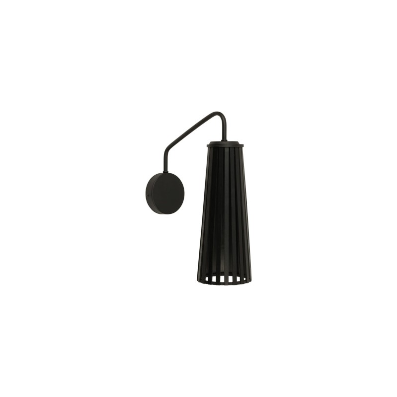 Lampa ścienna Kinkiet DOVER 1x35W IP20 GU10 Czarny Nowodvorski