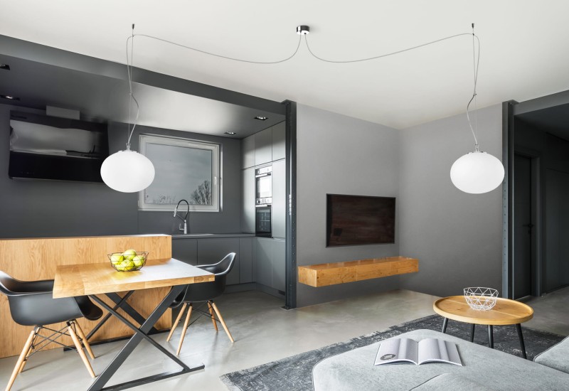 Lampa wisząca NUAGE 2x60W IP20 E27 Biały Nowodvorski