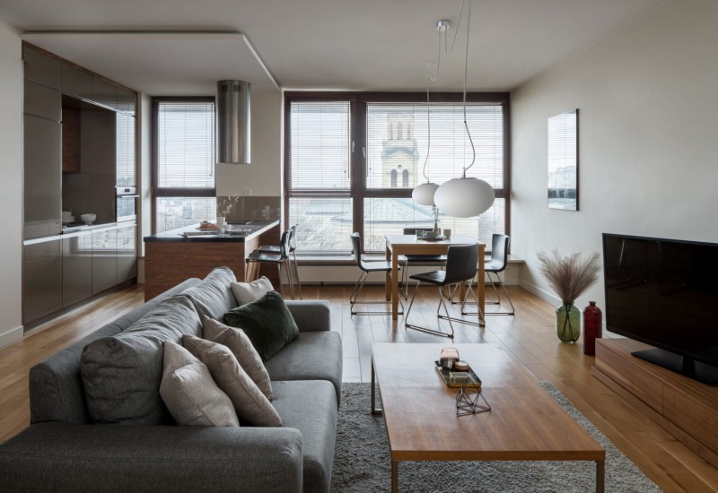 Lampa wisząca NUAGE 2x60W IP20 E27 Biały Nowodvorski