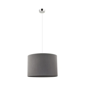 Lampa sufitowa Wisząca 1x60W Szara NOWODVORSKI