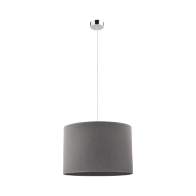 Lampa wisząca HOTEL 1x60W IP20 E27 Szary Nowodvorski