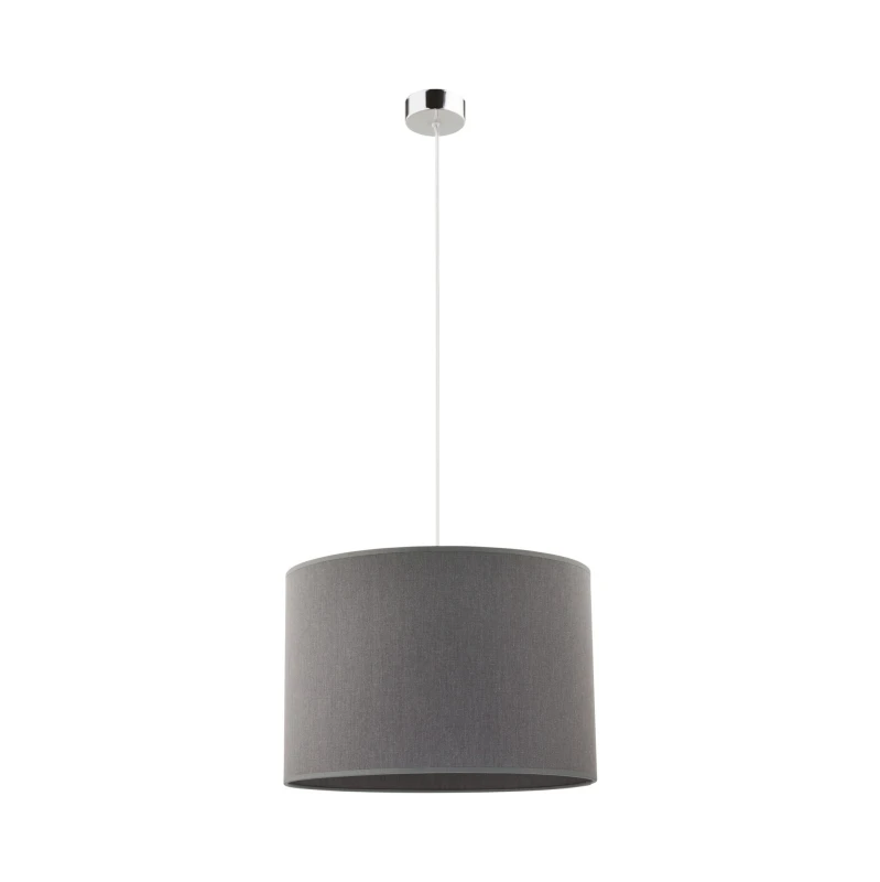 Lampa wisząca HOTEL 1x60W IP20 E27 Szary Nowodvorski