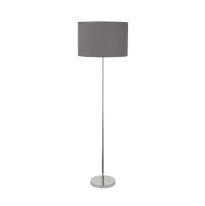 Lampa podłogowa 1x60W Szara NOWODVORSKI HOTEL